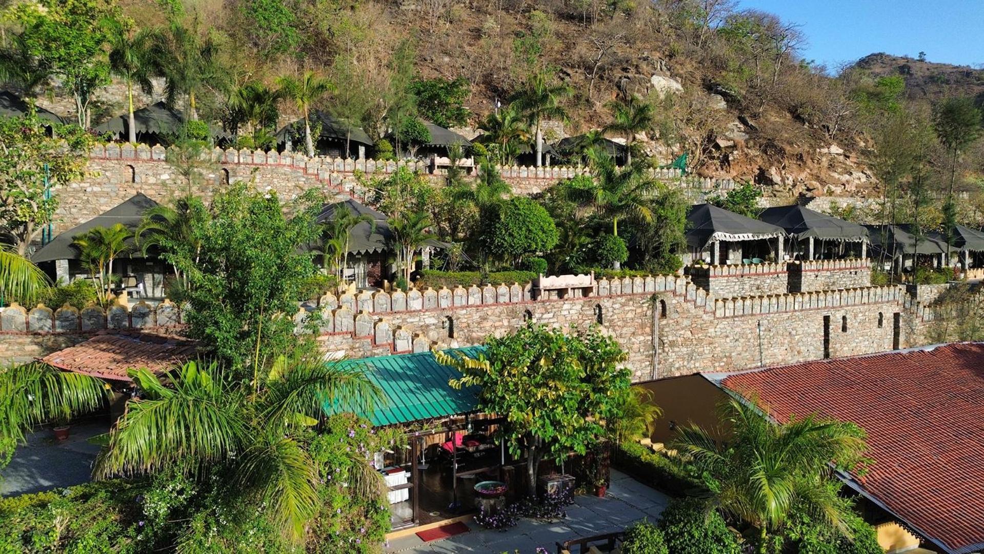 Kumbhalgarh Safari Camp ,Kumbhalgarh Hotel Bagian luar foto