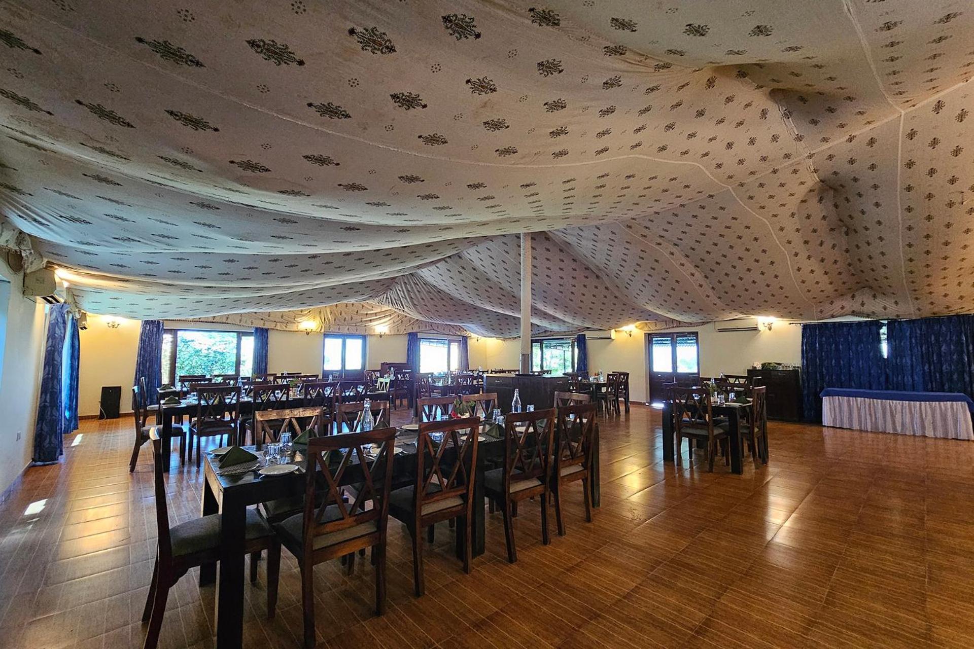 Kumbhalgarh Safari Camp ,Kumbhalgarh Hotel Bagian luar foto