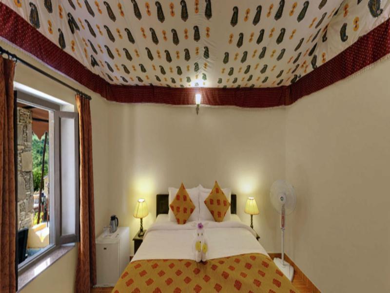 Kumbhalgarh Safari Camp ,Kumbhalgarh Hotel Bagian luar foto