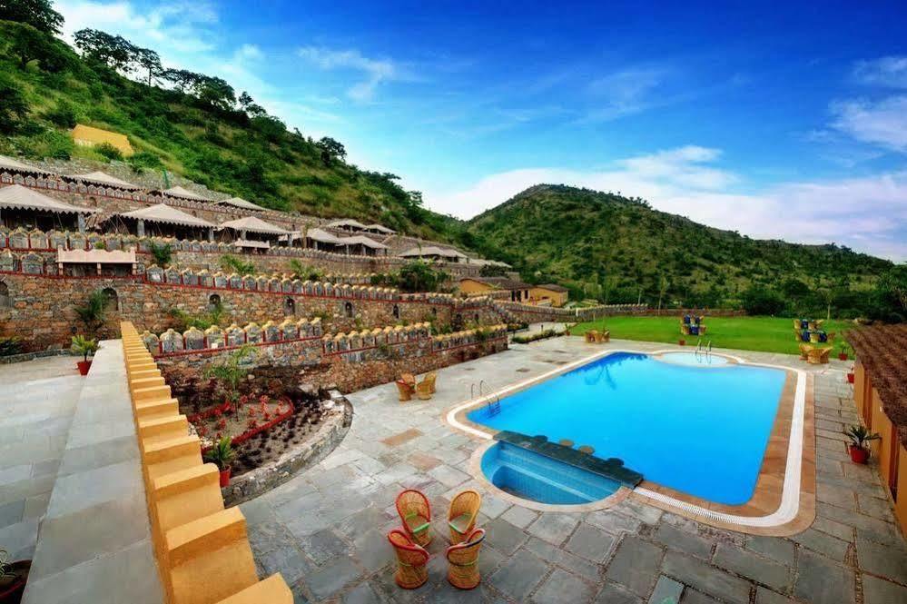 Kumbhalgarh Safari Camp ,Kumbhalgarh Hotel Bagian luar foto
